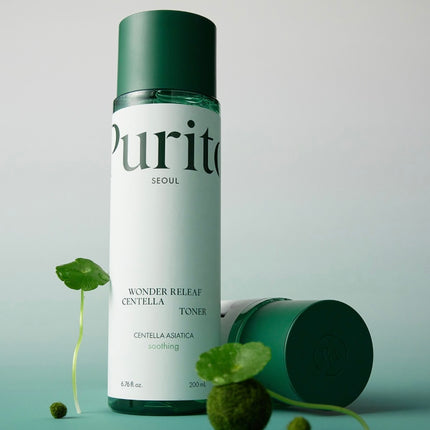 Tónico de Centella Wonder Releaf