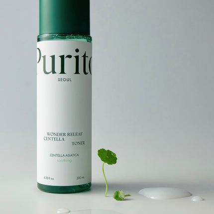 Tónico de Centella Wonder Releaf