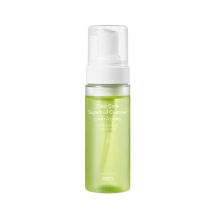 Clear Code Superfruit Cleanser