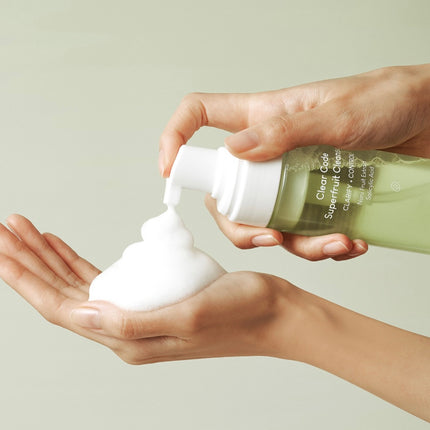 Clear Code Superfruit Cleanser