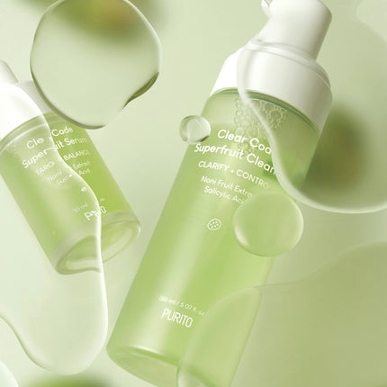 Clear Code Superfruit Cleanser
