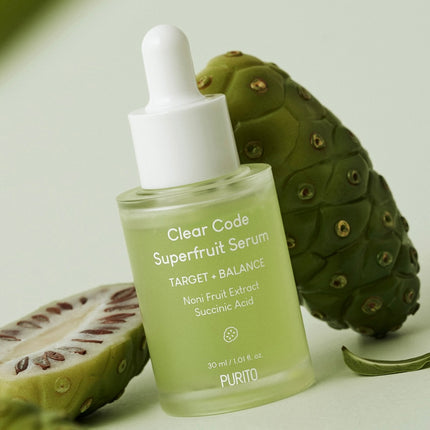 Clear Code Superfruit Serum