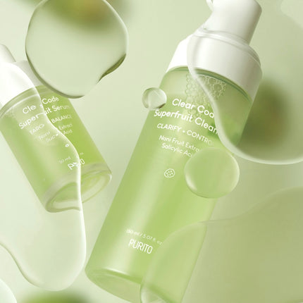 Clear Code Superfruit Serum