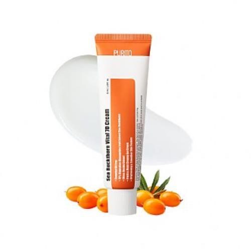 Creme Vital 70 de Espinheiro Marítimo