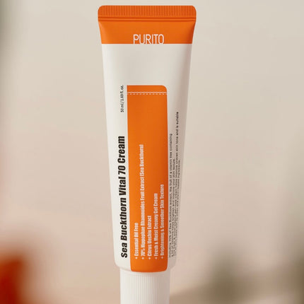 Creme Vital 70 de Espinheiro Marítimo