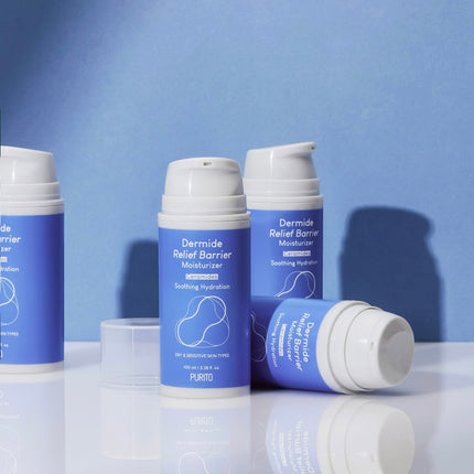Hidratante Dermide Relief Barrier