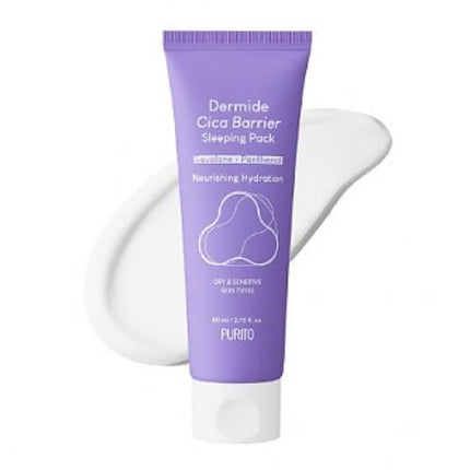 Pacote de dormir Dermide Cica Barrier