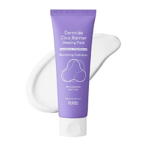 Pacote de dormir Dermide Cica Barrier
