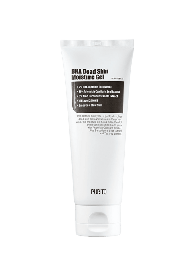 BHA Dead Skin Moisture Gel