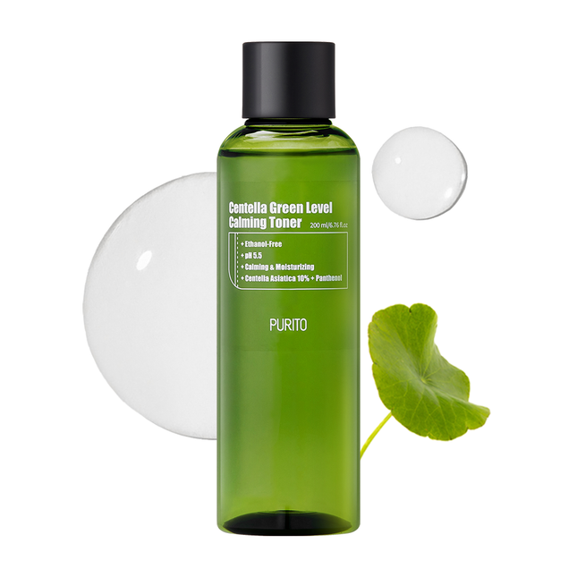 Centella Green Level Calming Toner