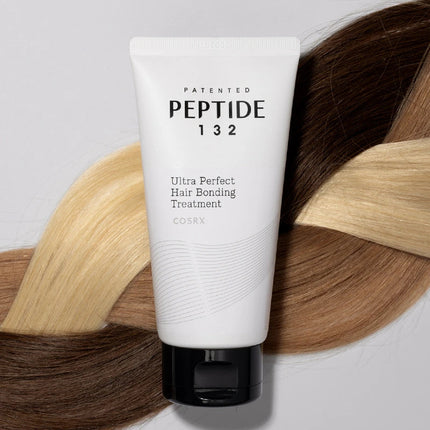 Tratamento de ligação capilar ultraperfeita PEPTIDE-132