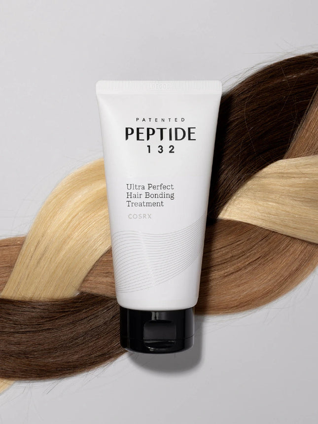 Tratamento de ligação capilar ultraperfeita PEPTIDE-132