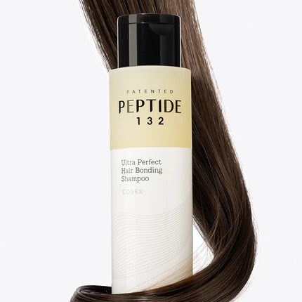 Champô de ligação capilar ultraperfeita PEPTIDE-132
