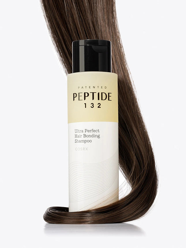 Champô de ligação capilar ultraperfeita PEPTIDE-132
