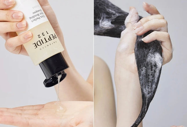 Champô de ligação capilar ultraperfeita PEPTIDE-132