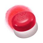 Lip&Cheek Blurry Pudding Pot RD01 D-Day (Neon vermelho 9)