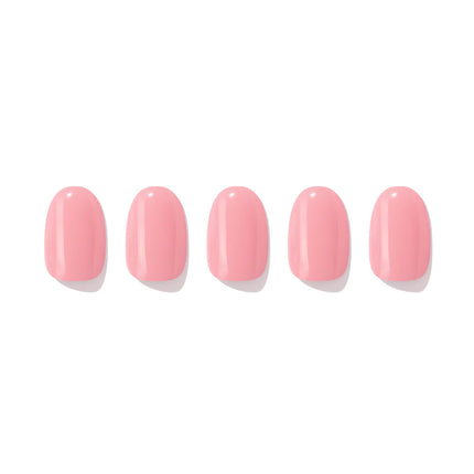 Nail Strips Milk Pink