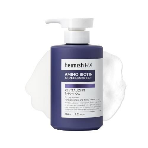 Champô Revitalizante RX Amino Biotin