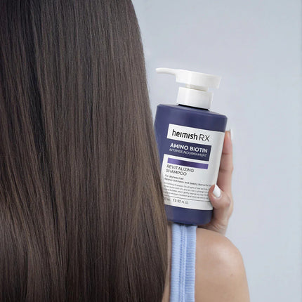 Champô Revitalizante RX Amino Biotin