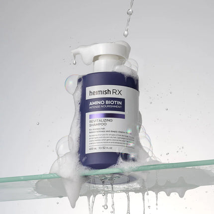 Champô Revitalizante RX Amino Biotin