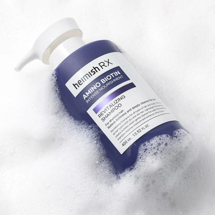 Champô Revitalizante RX Amino Biotin