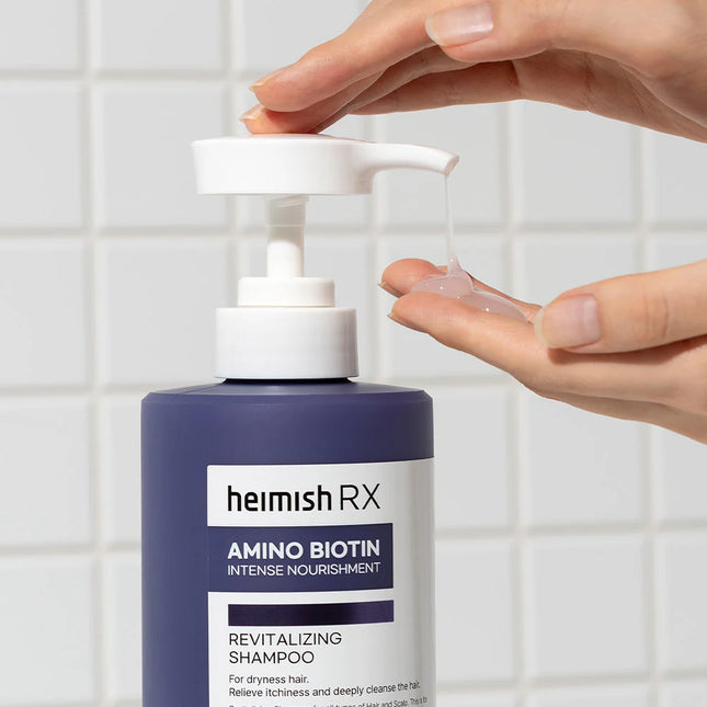 Champô Revitalizante RX Amino Biotin