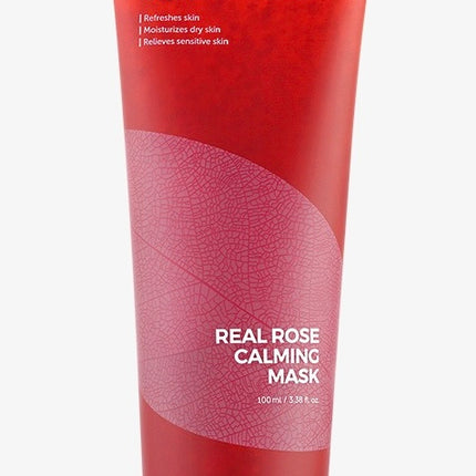 Real Rose Calming Mask