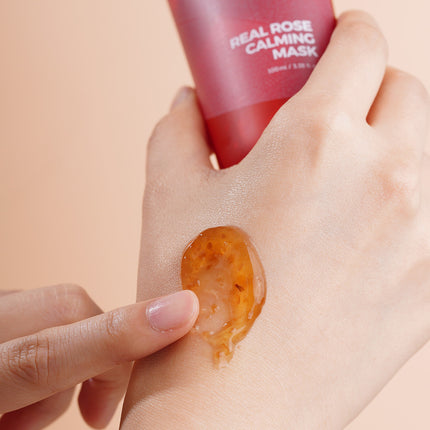 Real Rose Calming Mask