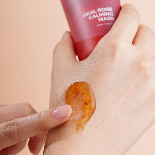 Real Rose Calming Mask