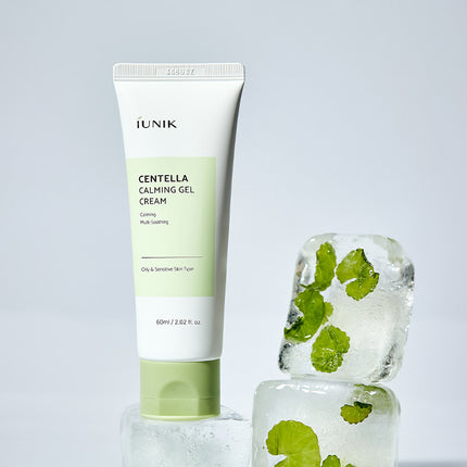 Gel Creme Calmante Centella