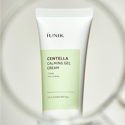Gel Creme Calmante Centella