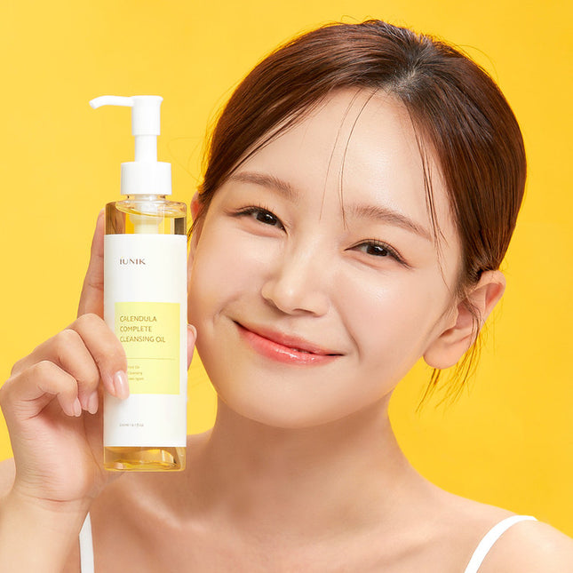Calendula Complete Cleansing Oil