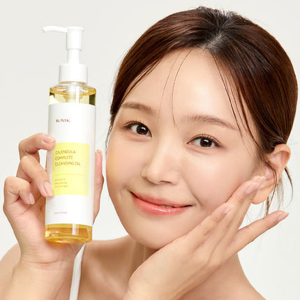 Calendula Complete Cleansing Oil