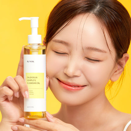 Calendula Complete Cleansing Oil
