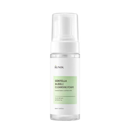 Espuma de Limpeza Centella Bubble