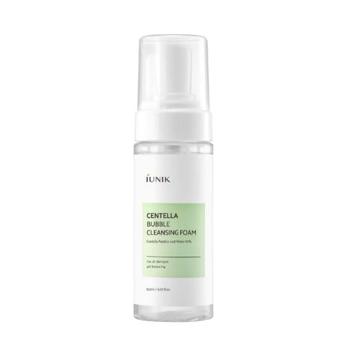 Espuma de Limpeza Centella Bubble