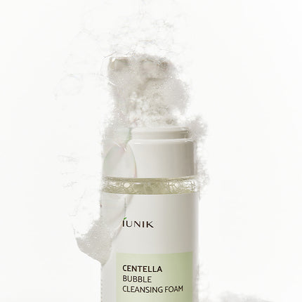 Espuma de Limpeza Centella Bubble