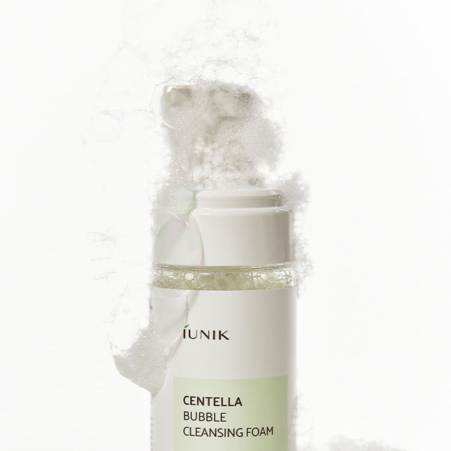 Espuma de Limpeza Centella Bubble