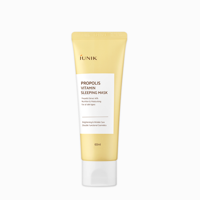 Propolis Vitamin Sleeping Mask