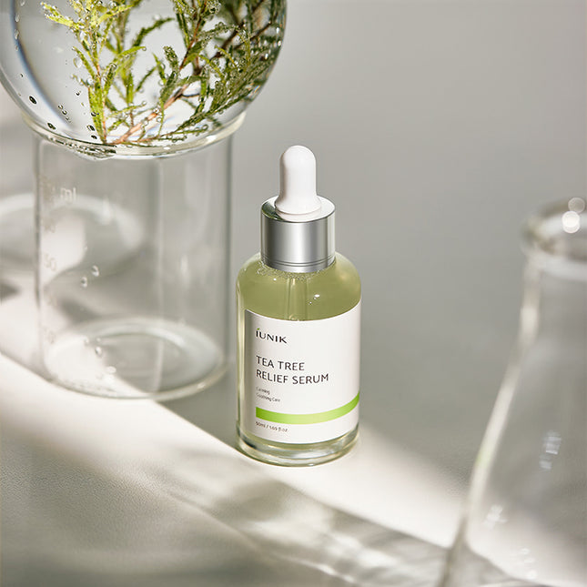 Tea Tree Relief Serum