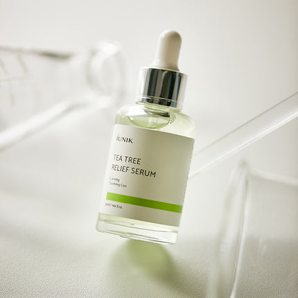 Tea Tree Relief Serum