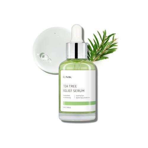 Tea Tree Relief Serum