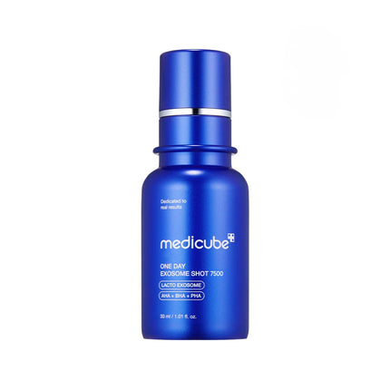 One Day Exosome Shot Pore Ampoule 7500