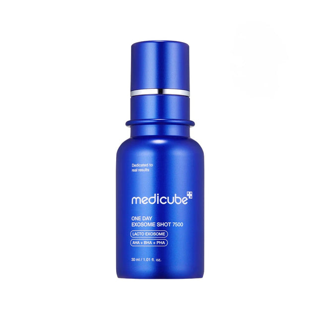 One Day Exosome Shot Pore Ampoule 7500