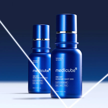 One Day Exosome Shot Pore Ampoule 7500