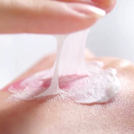 espuma de limpeza