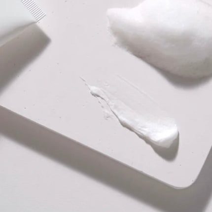 espuma de limpeza