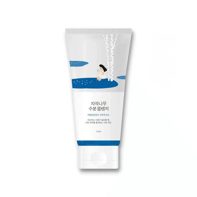 Birch Juice Moisturizing Cleanser