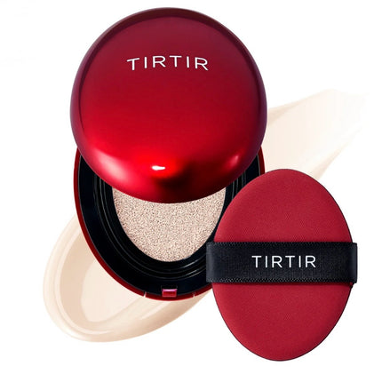 Mask Fit Red Cushion