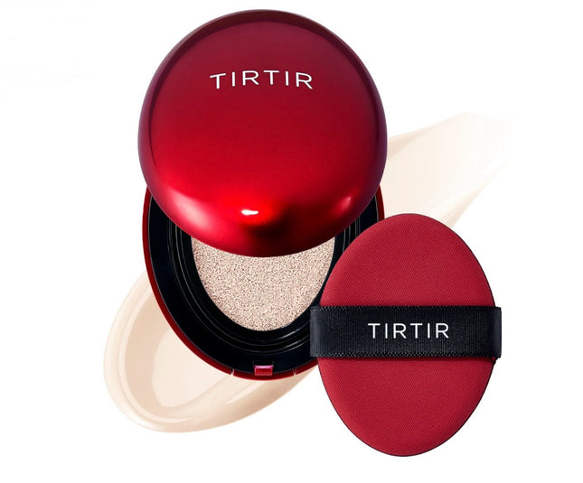 Mask Fit Red Cushion